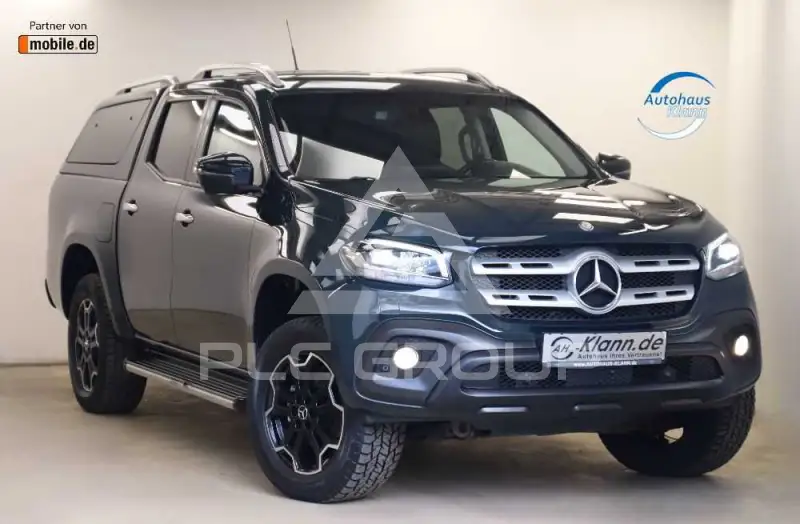 2019 Mercedes Benz X 250