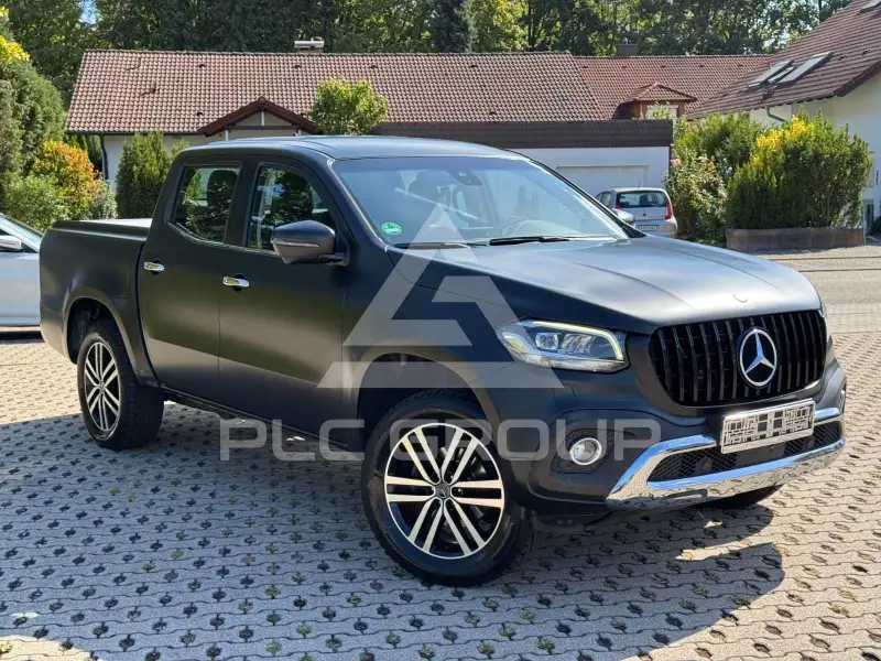 2019 Mercedes Benz X 250