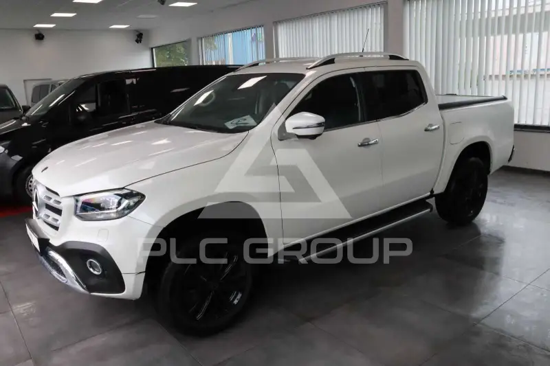 2019 Mercedes Benz X 250