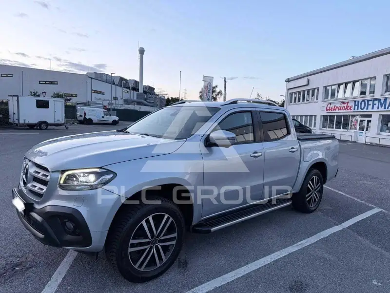 2019 Mercedes Benz X 250
