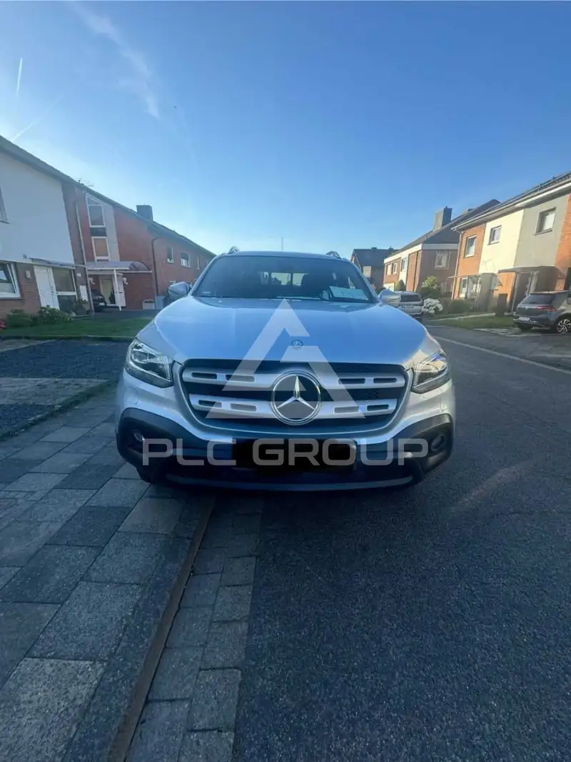 2019 Mercedes Benz X 250