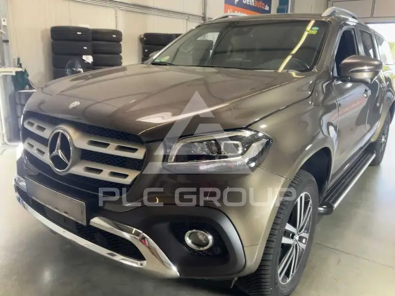 2019 Mercedes Benz X 250