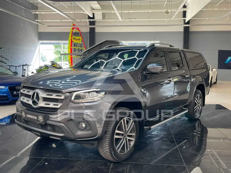 2019 Mercedes Benz X 250