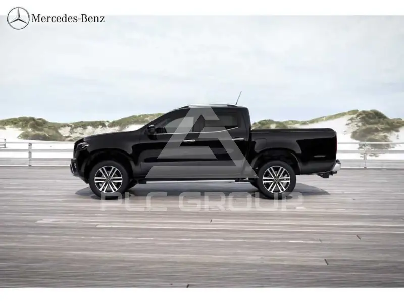 2019 Mercedes Benz X 250