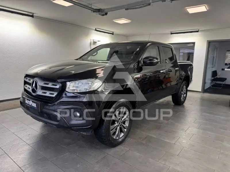 2019 Mercedes Benz X 250