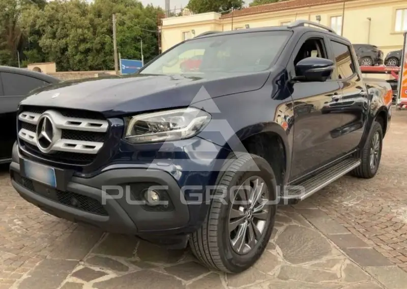 2019 Mercedes Benz X 250