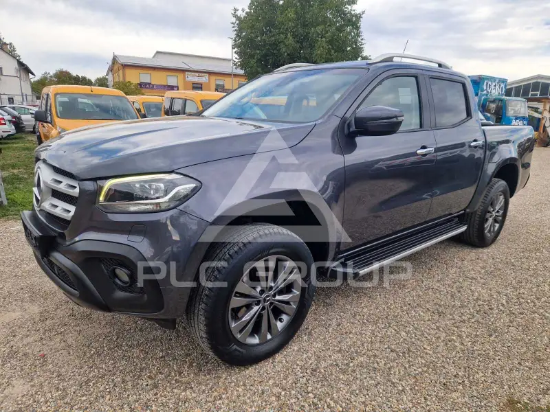 2019 Mercedes Benz X 250