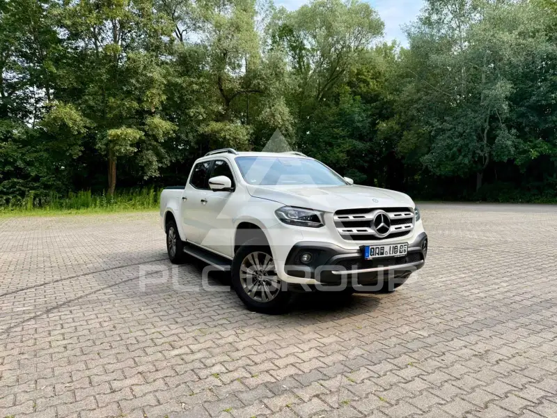 2019 Mercedes Benz X 250