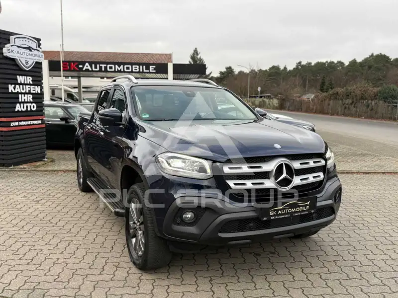 2019 Mercedes Benz X 250