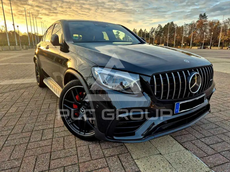 2019 Mercedes Benz GLC 63 AMG