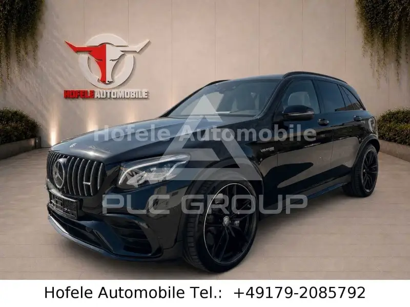 2019 Mercedes Benz GLC 63 AMG