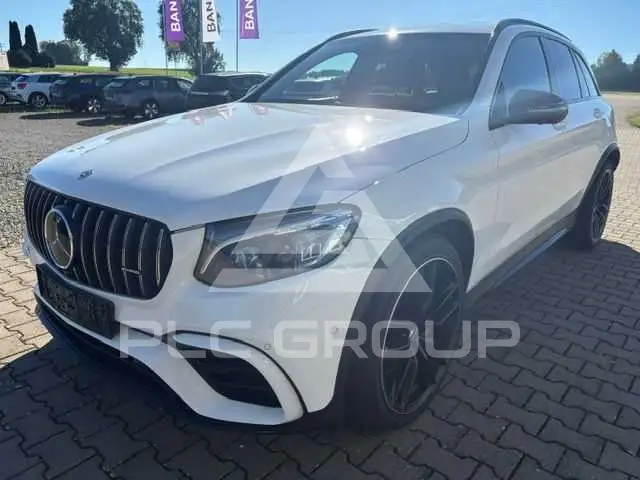 2019 Mercedes Benz GLC 63 AMG