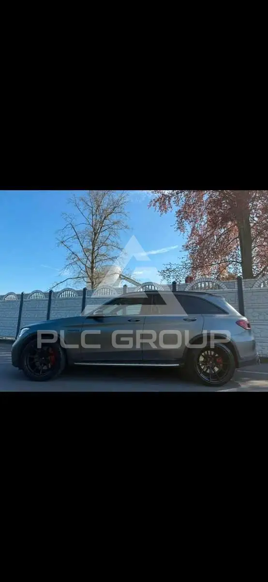 2019 Mercedes Benz GLC 63 AMG