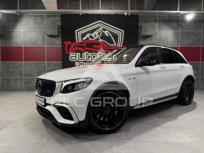 2019 Mercedes Benz GLC 63 AMG
