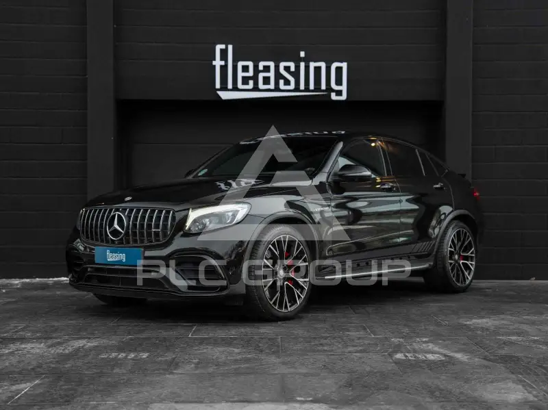 2019 Mercedes Benz GLC 63 AMG
