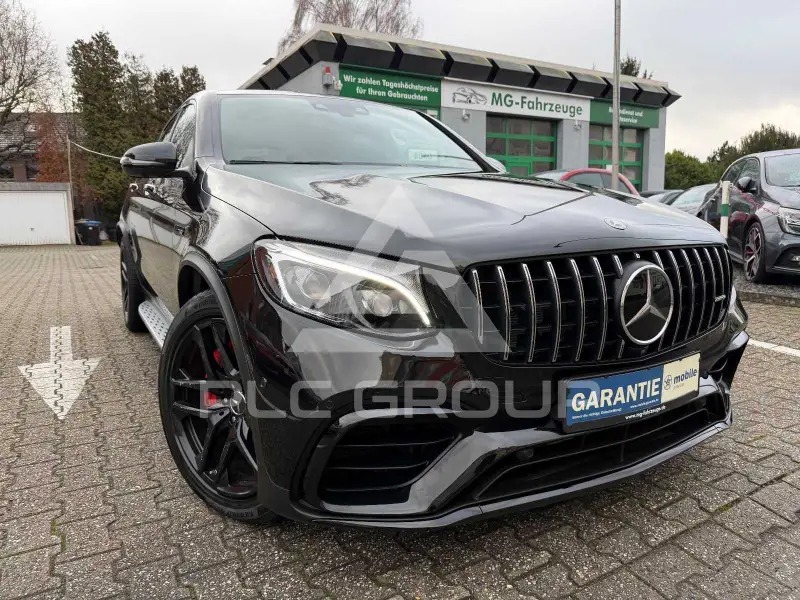 2019 Mercedes Benz GLC 63 AMG