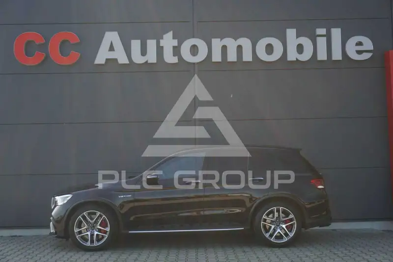 2019 Mercedes Benz GLC 63 AMG