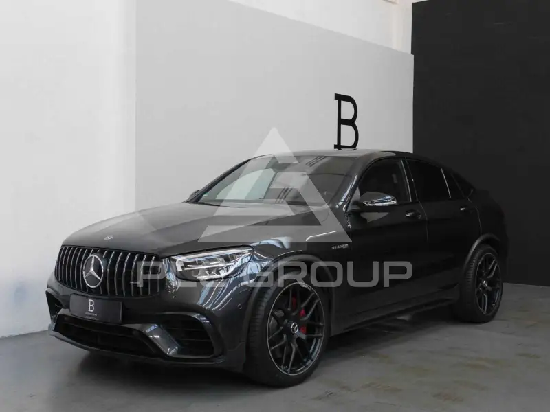 2019 Mercedes Benz GLC 63 AMG