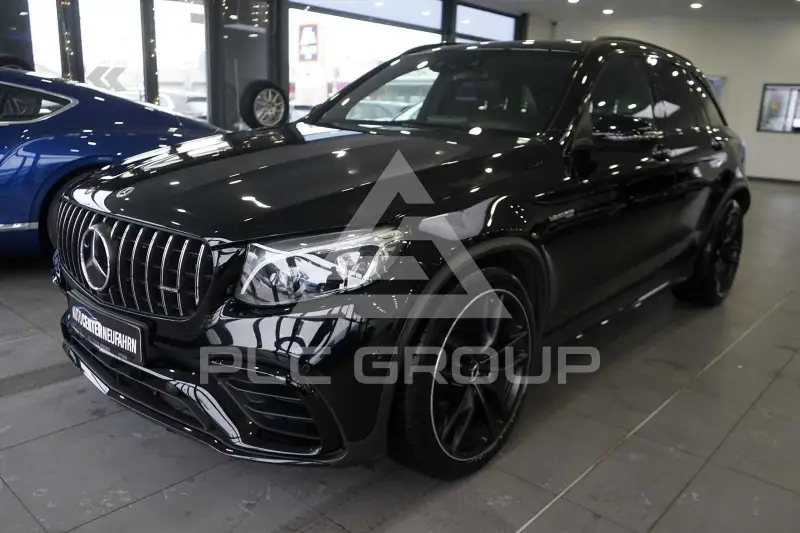 2019 Mercedes Benz GLC 63 AMG