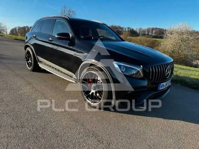 2019 Mercedes Benz GLC 63 AMG