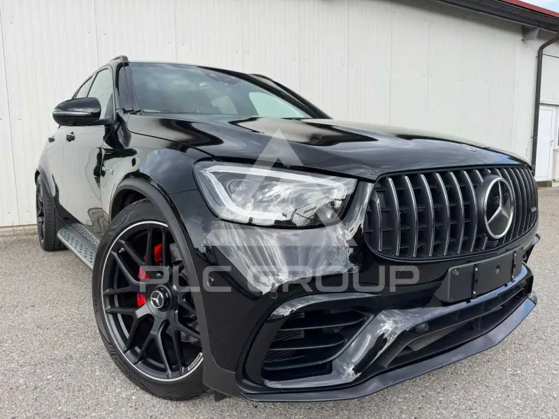 2019 Mercedes Benz GLC 63 AMG