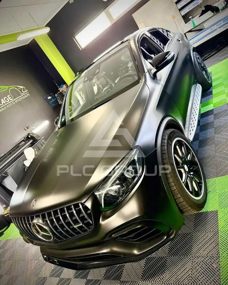 2019 Mercedes Benz GLC 63 AMG