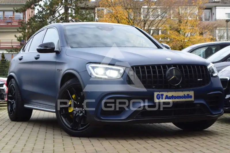 2019 Mercedes Benz GLC 63 AMG