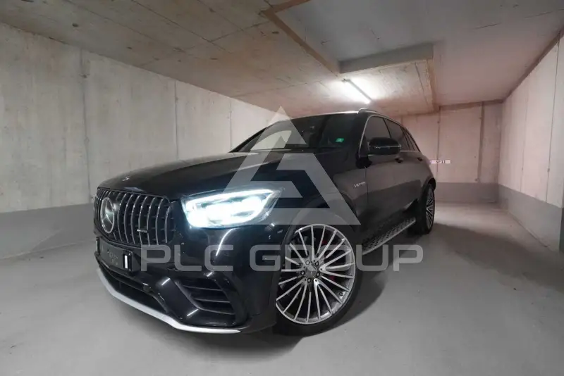 2019 Mercedes Benz GLC 63 AMG