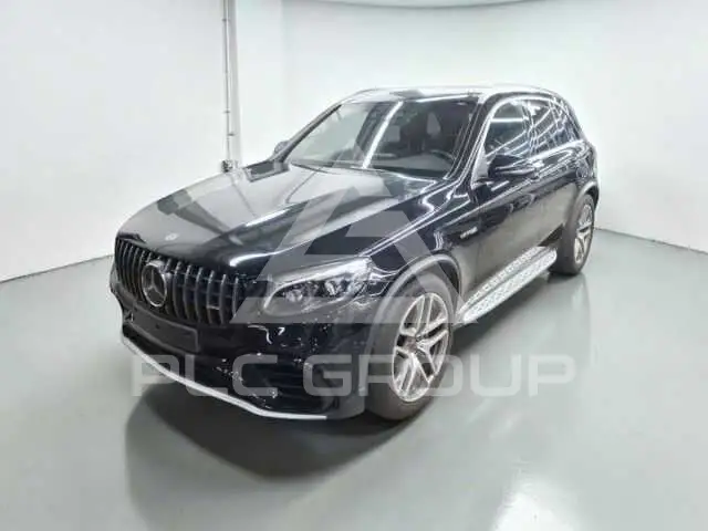 2019 Mercedes Benz GLC 63 AMG
