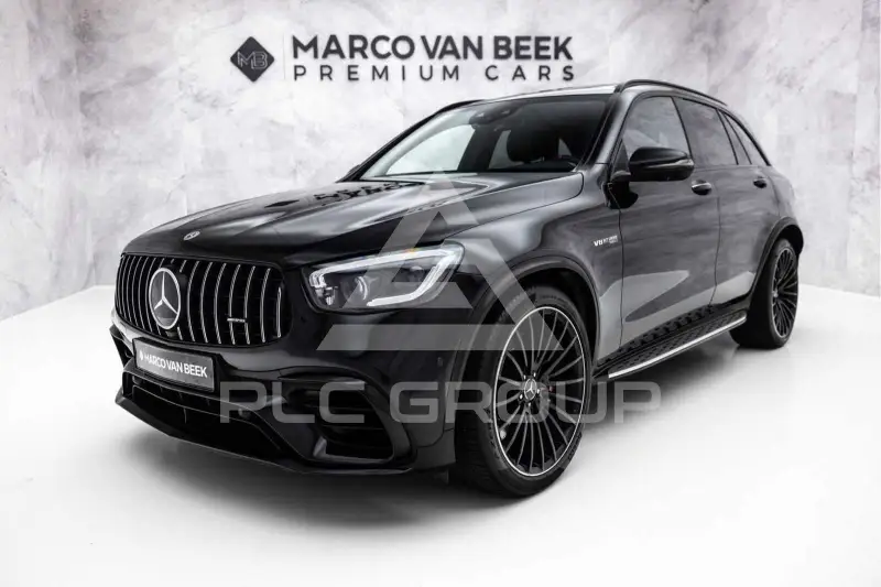 2019 Mercedes Benz GLC 63 AMG