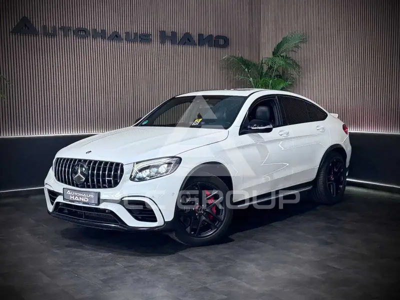 2019 Mercedes Benz GLC 63 AMG