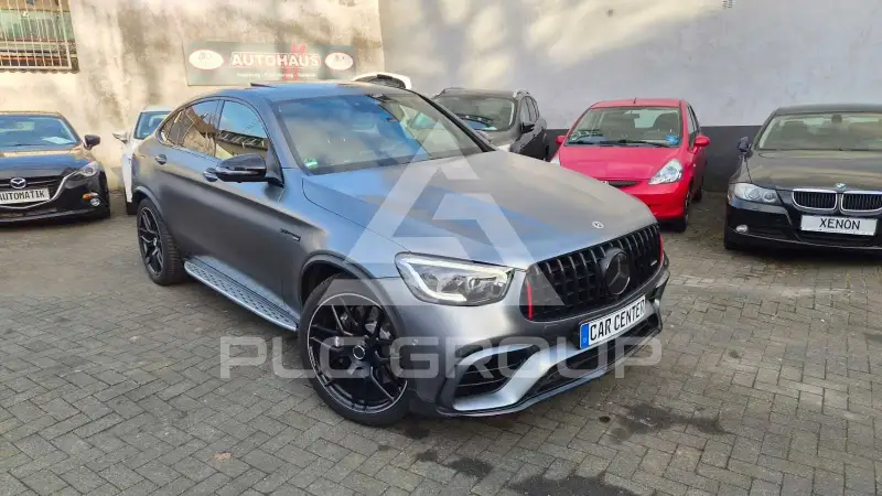 2019 Mercedes Benz GLC 63 AMG