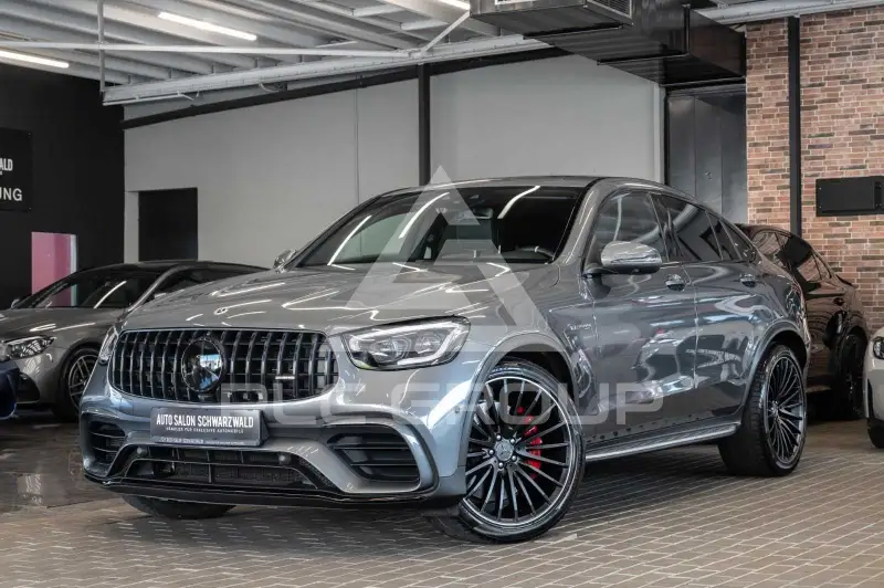 2019 Mercedes Benz GLC 63 AMG