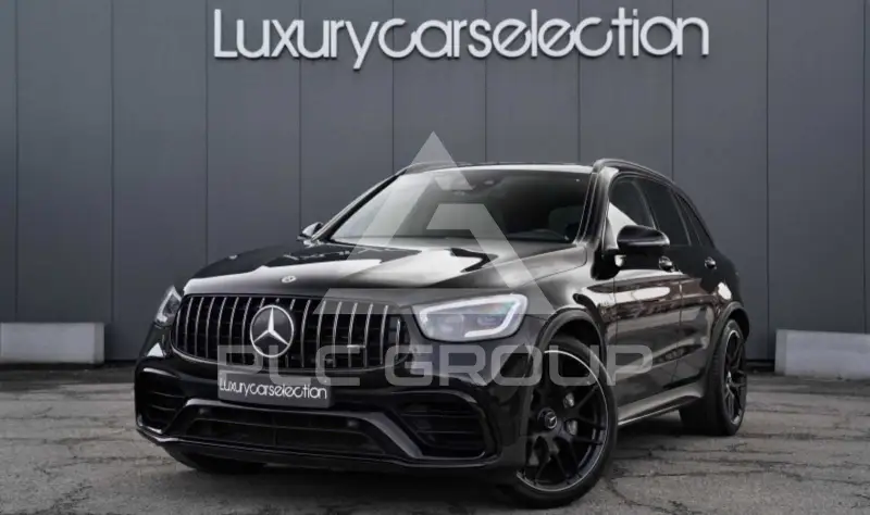 2019 Mercedes Benz GLC 63 AMG