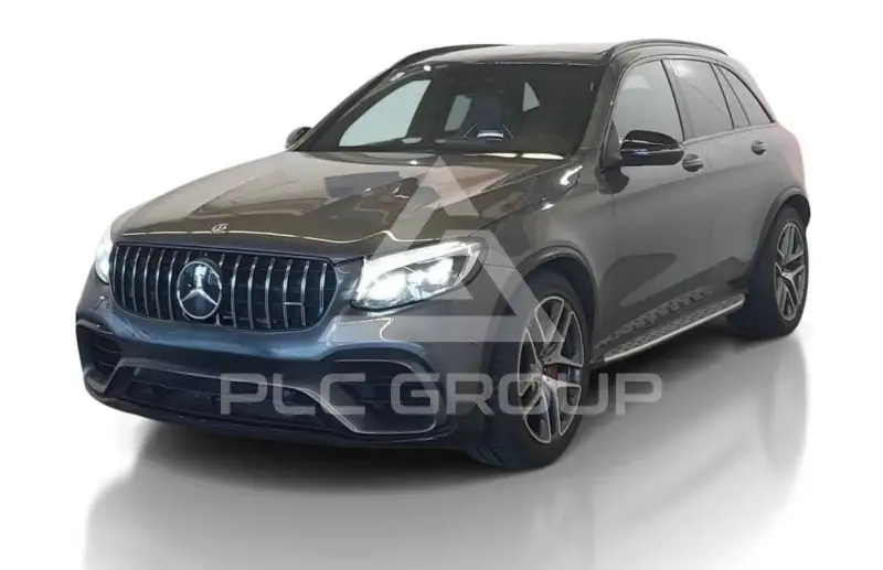 2019 Mercedes Benz GLC 63 AMG