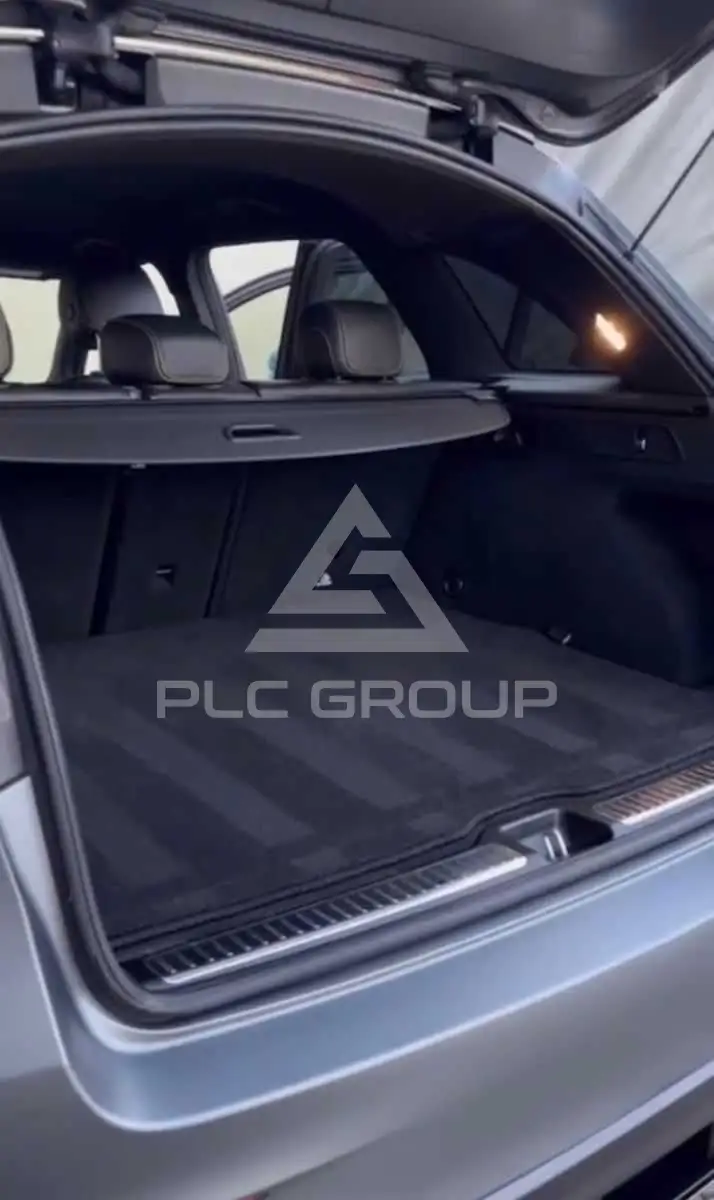 2019 Mercedes Benz GLC 63 AMG