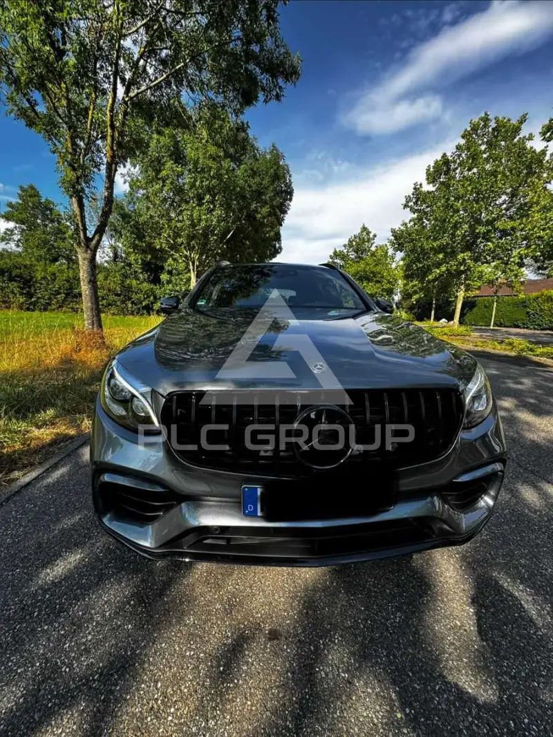 2019 Mercedes Benz GLC 63 AMG