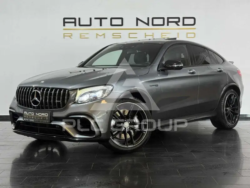 2019 Mercedes Benz GLC 63 AMG