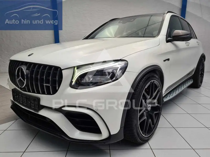 2019 Mercedes Benz GLC 63 AMG