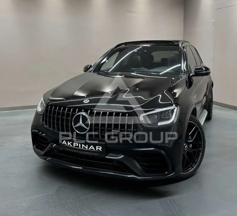2019 Mercedes Benz GLC 63 AMG