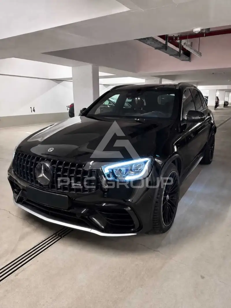 2019 Mercedes Benz GLC 63 AMG