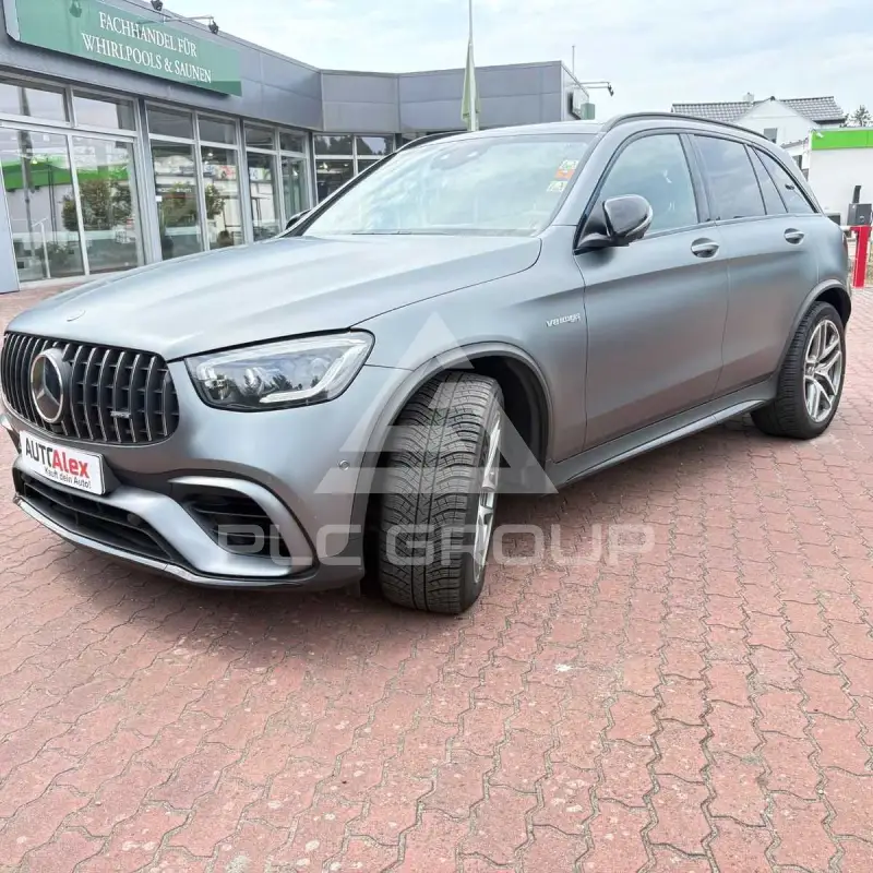 2019 Mercedes Benz GLC 63 AMG