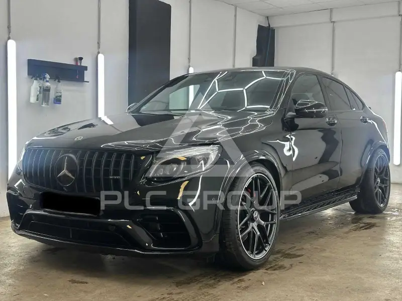 2019 Mercedes Benz GLC 63 AMG