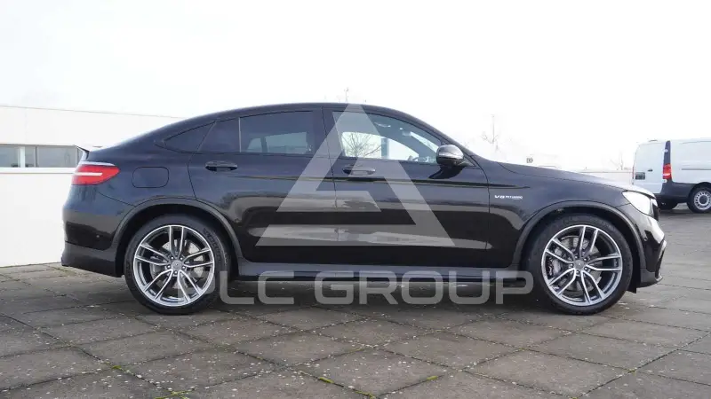 2019 Mercedes Benz GLC 63 AMG