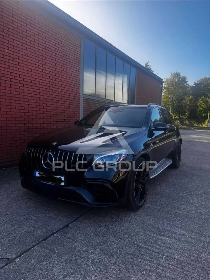2019 Mercedes Benz GLC 63 AMG