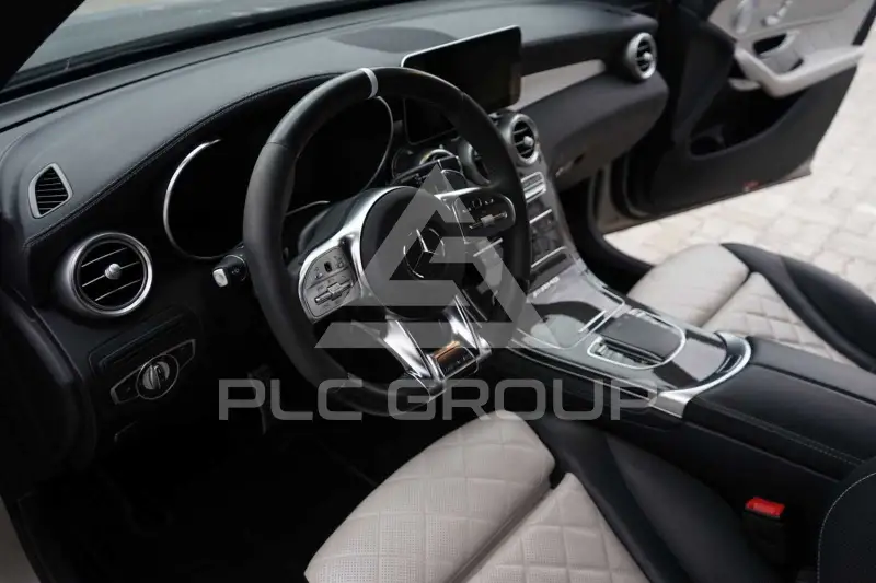 2019 Mercedes Benz GLC 63 AMG