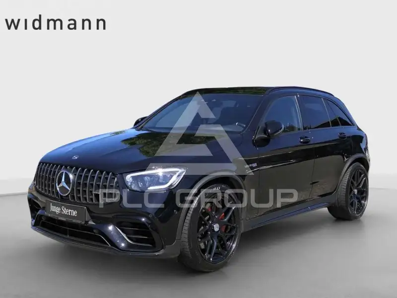 2019 Mercedes Benz GLC 63 AMG