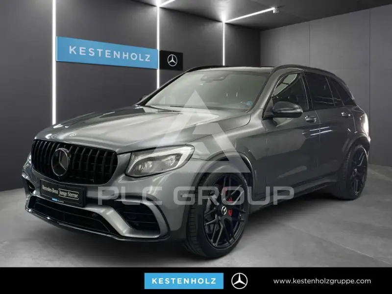 2019 Mercedes Benz GLC 63 AMG
