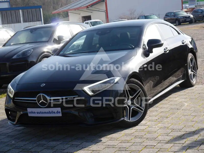 2019 Mercedes Benz CLS 53 AMG