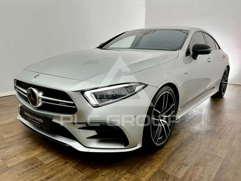 2019 Mercedes Benz CLS 53 AMG